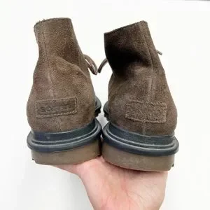 Sorel | Shoes | Sorel Ace Chukka Boot Brown Suede Waterproof 